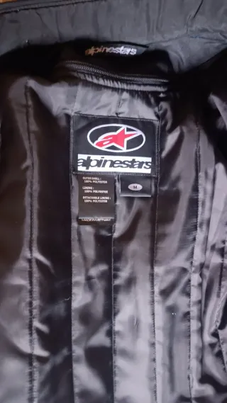 Chaqueta Alpinestars talla M