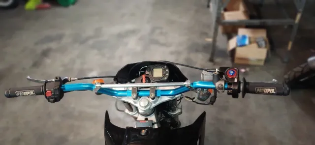 Despiece Derbi Senda DRD 2006