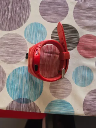 Reloj Digital Geonaute Rojo