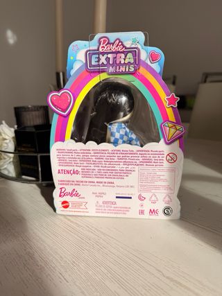 Barbie Extra Mini Muñeca