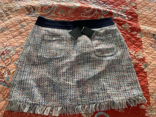 Pack 2 Faldas Cortefiel Mujer