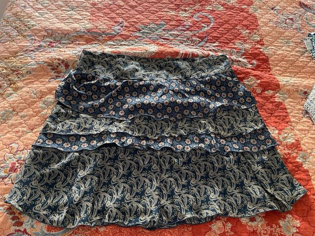 Pack 2 Faldas Cortefiel Mujer