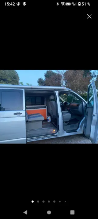 Volkswagen California 2008