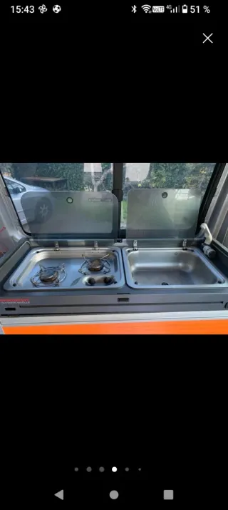 Volkswagen California 2008