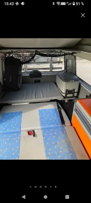 Volkswagen California 2008