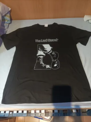 Camiseta punk-ska The Last Resort
