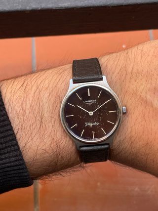 Reloj Longines Flagship