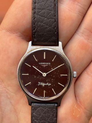 Reloj Longines Flagship
