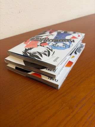 Pack de mangas Kagerou Daze