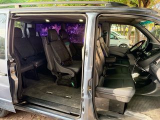 Económico Translado y transporte privado 8 plazas