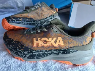 Hoka Speedgoat 6.T Talla 44 Trail Running