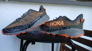 Hoka Speedgoat 6.T Talla 44 Trail Running