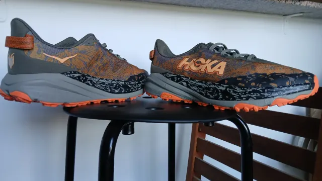 Hoka Speedgoat 6.T Talla 44 Trail Running