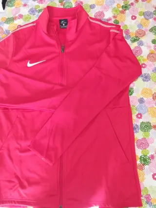 Chaqueta Deportiva Fina Rojo