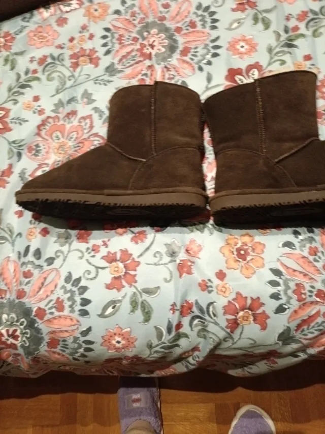 Botines Gooce Marrones Talla 37