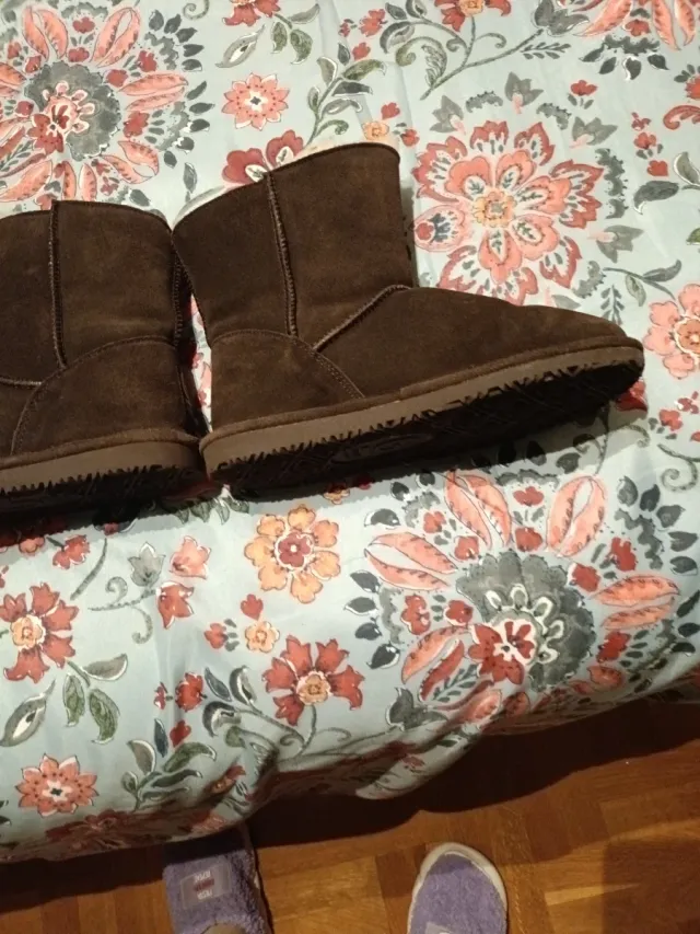 Botines Gooce Marrones Talla 37