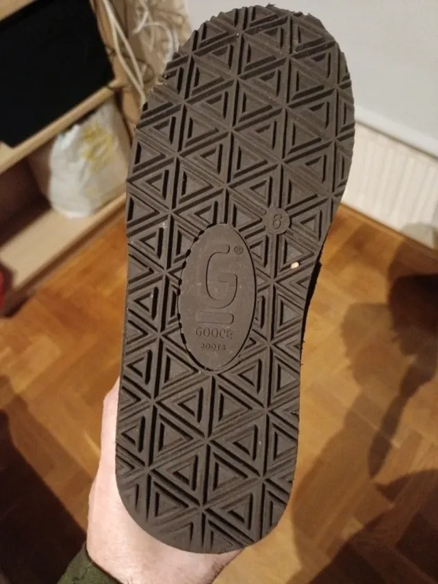 Botines Gooce Marrones Talla 37