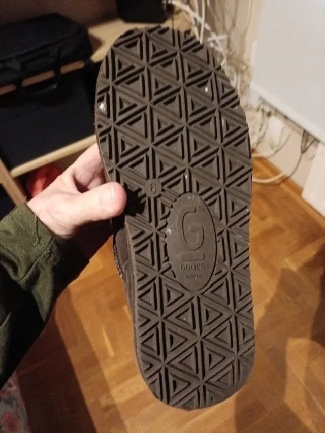 Botines Gooce Marrones Talla 37