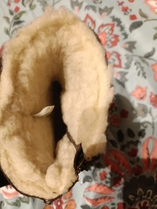 Botines Gooce Marrones Talla 37