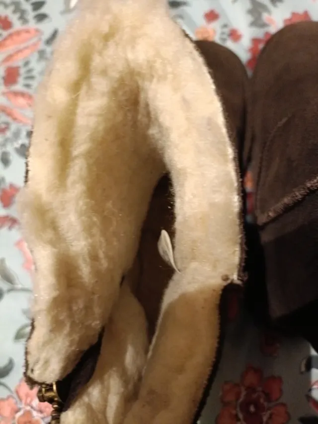 Botines Gooce Marrones Talla 37