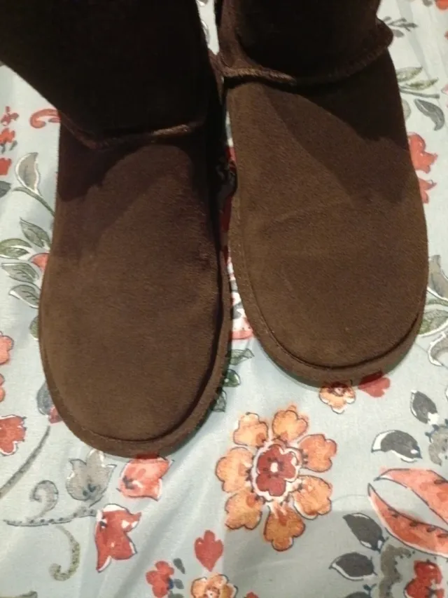 Botines Gooce Marrones Talla 37