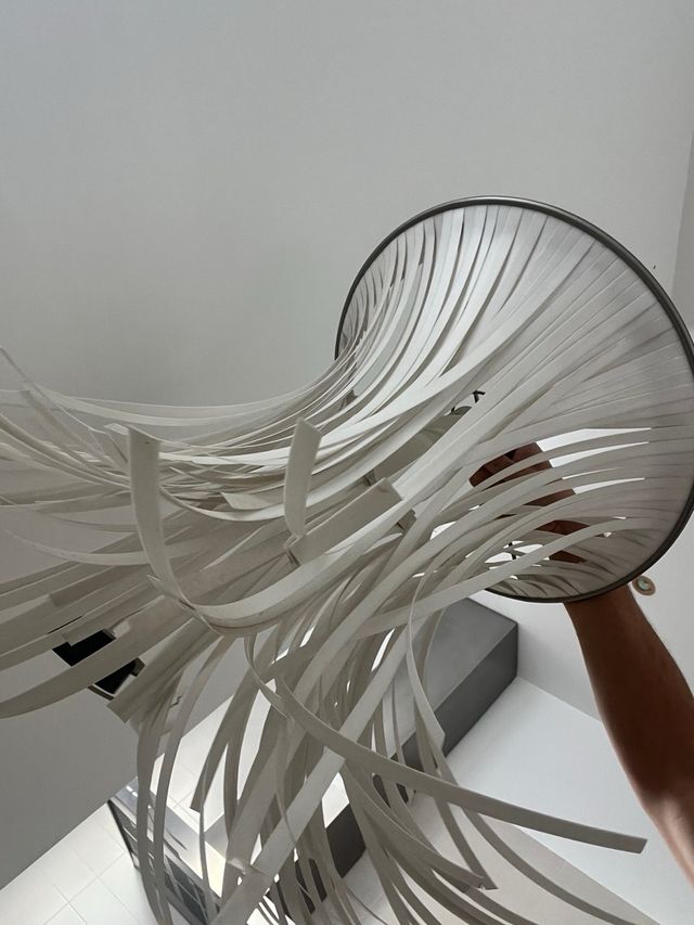 Lámpara Arturo Alvarez