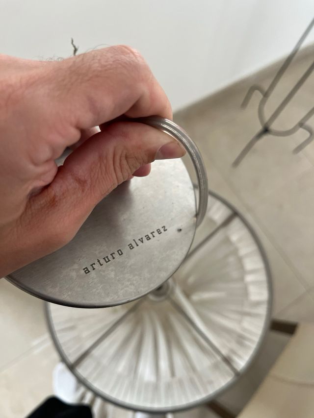 Lámpara Arturo Alvarez