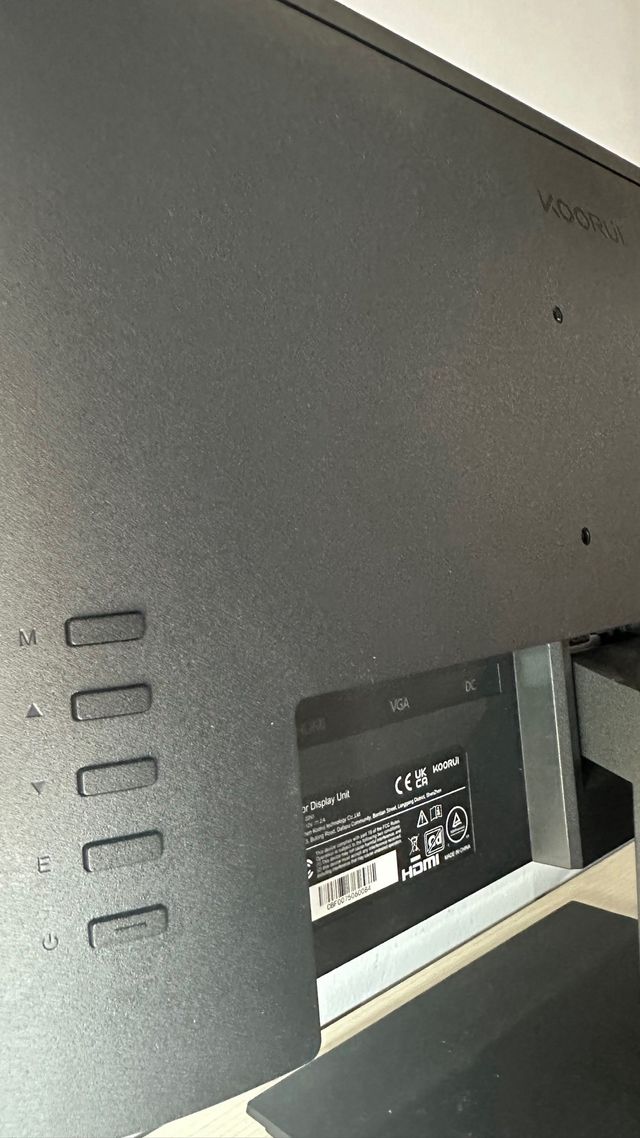 MONITOR KOORUI 22”