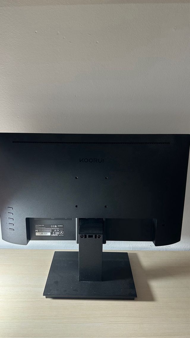 MONITOR KOORUI 22”