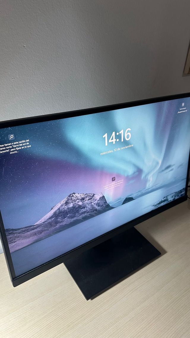 MONITOR KOORUI 22”