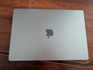 MacBook Pro 16 M1 Pro 32GB RAM