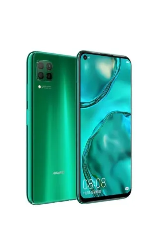 Huawei P40 Lite Verde