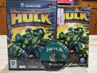 *HULK GAMECUBE*