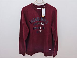 JACK & JONES SUDADERA