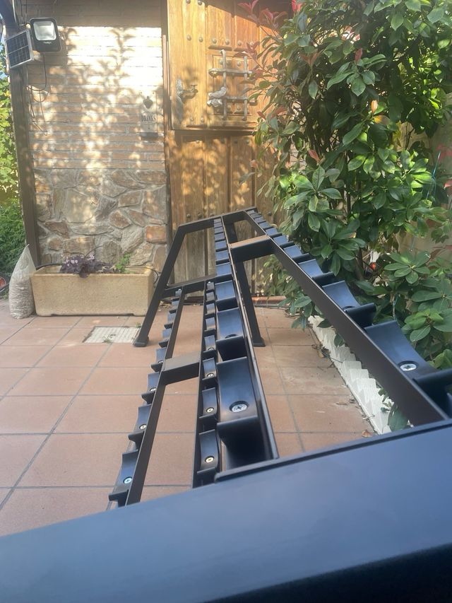 Rack Mancuernas 10 Pares