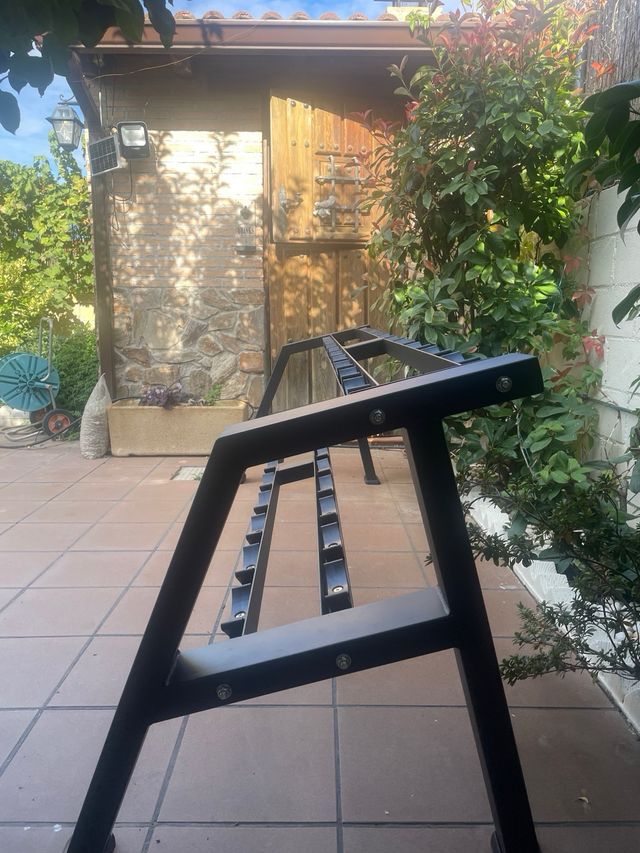 Rack Mancuernas 10 Pares