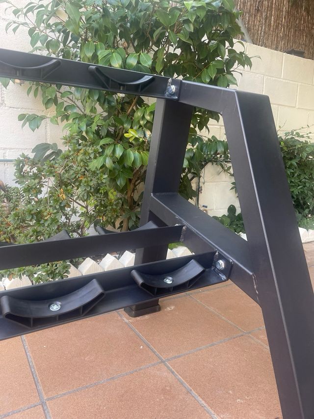 Rack Mancuernas 10 Pares