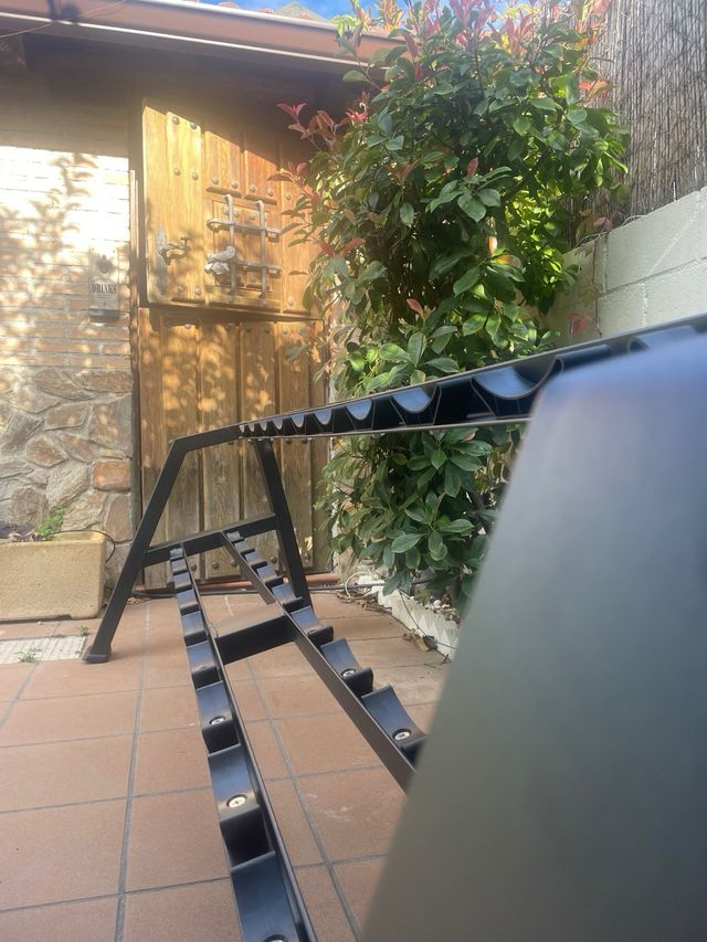 Rack Mancuernas 10 Pares