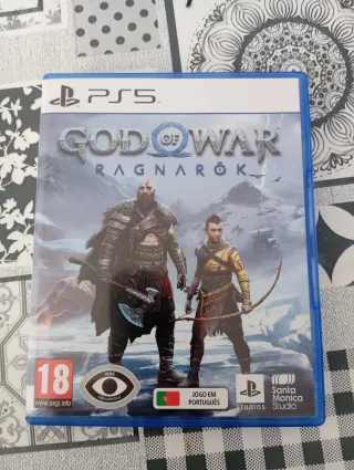 God of War Ragnarök PS5