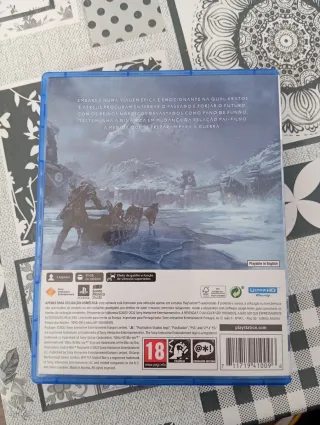 God of War Ragnarök PS5