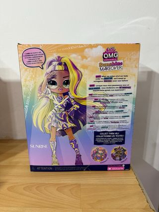LOL OMG Sunshine Makeover Muñeca