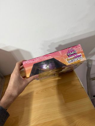 LOL OMG Sunshine Makeover Muñeca