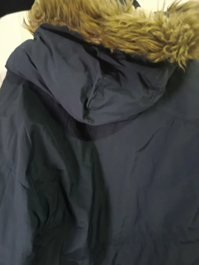 Cazadora Lftman Hombre Azul Talla L