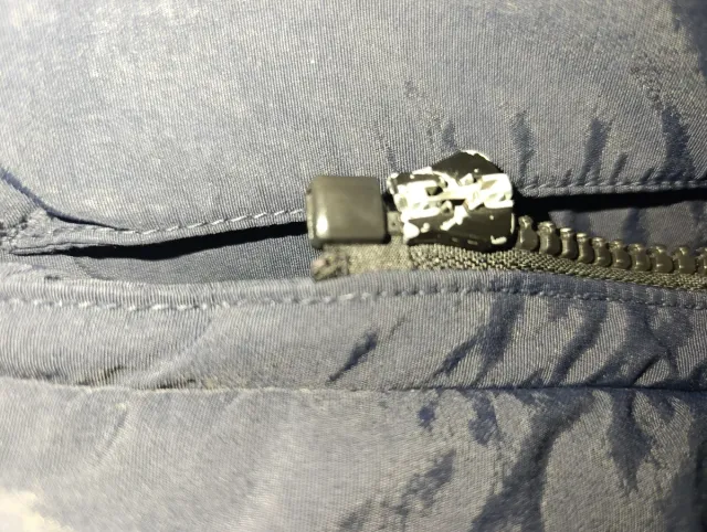 Cazadora Lftman Hombre Azul Talla L