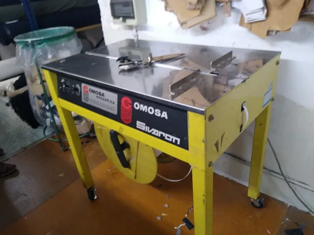 Atadora Omosa S.A. para paquetes