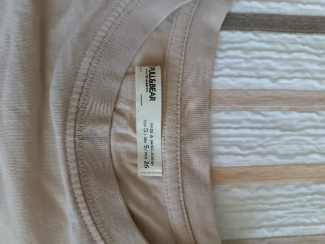 Camiseta Pull&Bear California Los Angeles