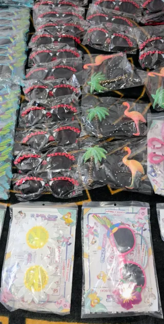 Gafas de disfraz divertidas.