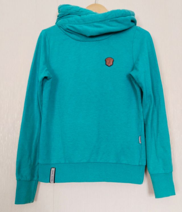 Sudadera Naketano con capucha gorda