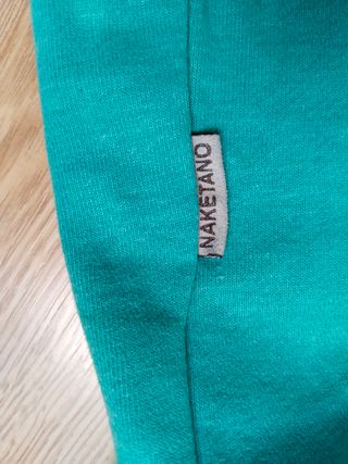 Sudadera Naketano con capucha gorda