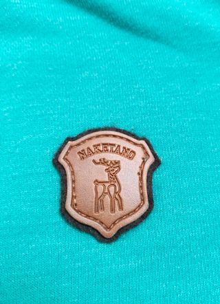 Sudadera Naketano con capucha gorda